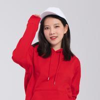 周边diy印字印图印logoFLEXFIT斜纹短檐棒球帽