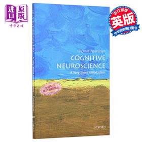 预售 【中商原版】Cognitive Neuroscience: A very Short Introduction 英文原版 牛津通识系列：认知神经科学 Richard Passingham