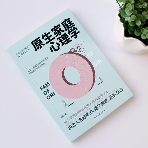原生家庭心理学 王搏 著 心理学 商品图3