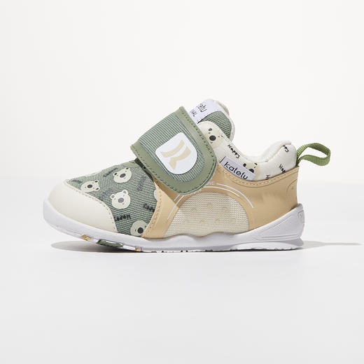 卡特兔学步鞋男宝宝满月婴儿鞋幼儿鞋女宝宝八个月宝宝鞋子机能鞋 商品图3