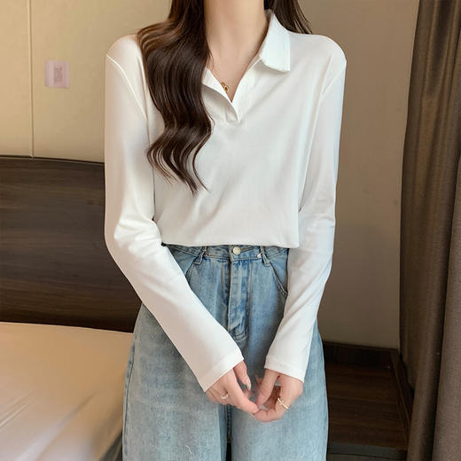 Im Presionismo新疆长绒棉长袖_HLY 商品图9