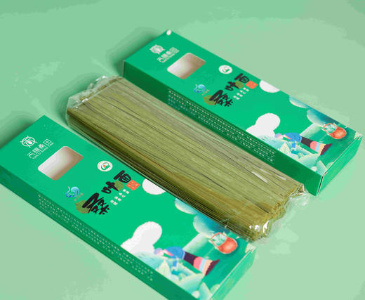 甘洛县桑叶面500g*2 商品图0