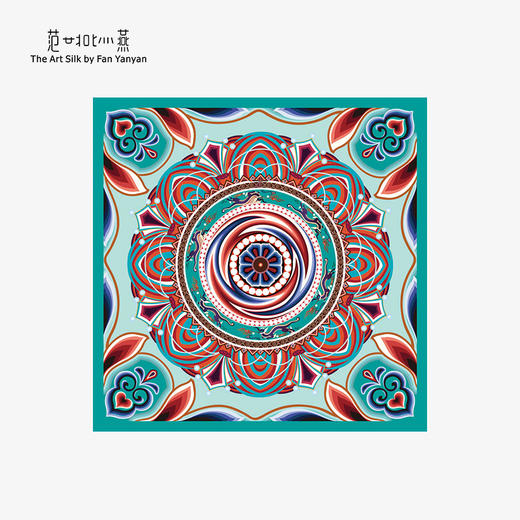 龙纹藻井 商品图0