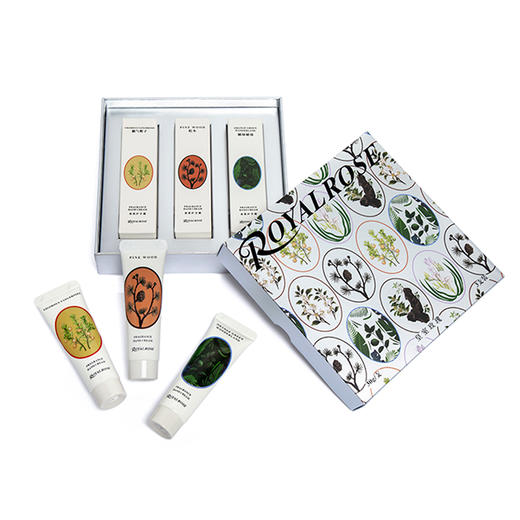 护手霜 礼盒套装 （3支） 商品图4