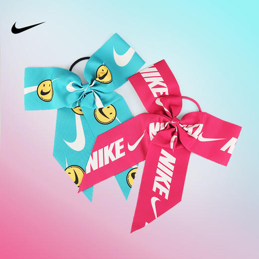 NIKE BOW LARGE 发圈【蓝/红】N1002484 商品图0
