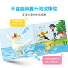 【JoJo英语】1-6岁英语启蒙全家桶 WiFi版G4点读笔+英语L0-2+英文唱玩大书+卡片机+字母卡+赳赳毛绒背包 商品缩略图5