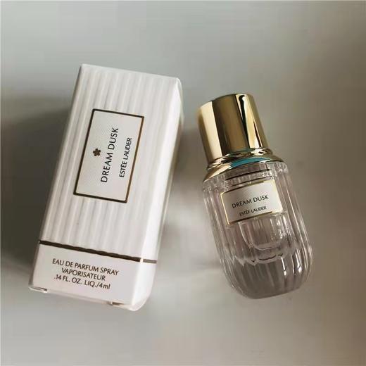 【门店直发 支持同城配送】ESTĒE LAUDER 雅诗兰黛 光音系列 捕梦暮光 4ml EDP 温暖清新持久留香 商品图0