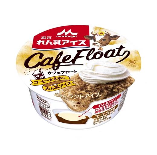 森永炼乳咖啡味冰激凌150g/杯 商品图0