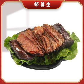 邵万生酱油肉传统手工肉类干货土特产腊肉腌腊428g