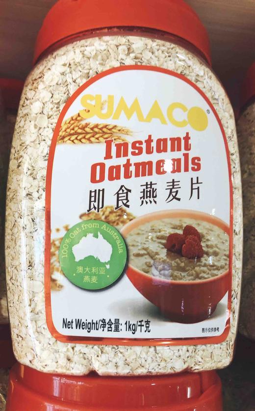 桶装即食麦片 商品图0