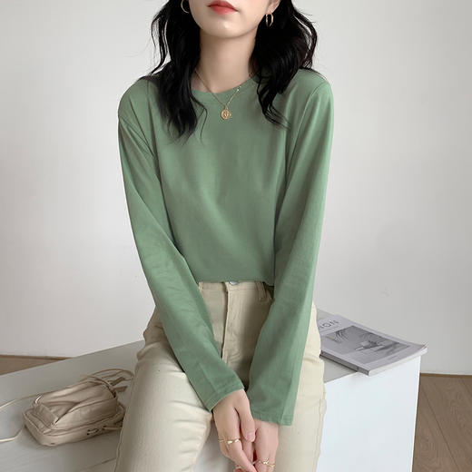 Im Presionismo新疆长绒棉长袖_HLY 商品图3