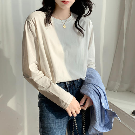 Im Presionismo新疆长绒棉长袖_HLY 商品图6