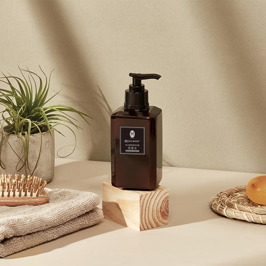 维也纳5.0 松木植物香氛均衡  洗发水 商品图1