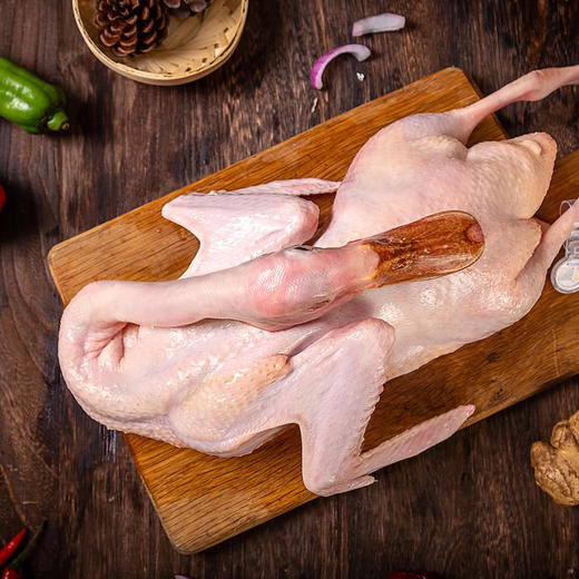 MM 山姆 洞庭老鸭 900g 商品图3