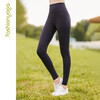 【捡漏不退换】FC12952凡圣瑜伽健身裤防尴尬高腰提臀瑜伽裤裸感紧身跑步运动裤 商品缩略图4
