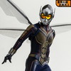 Hottoys 限量发售系列 黄蜂女 1/6 商品缩略图2