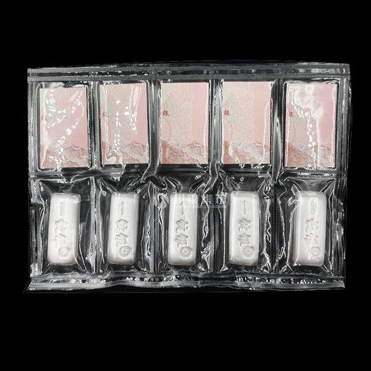 【中钞贵金属】“一锭银”投资银锭 纯度99.9% 商品图6