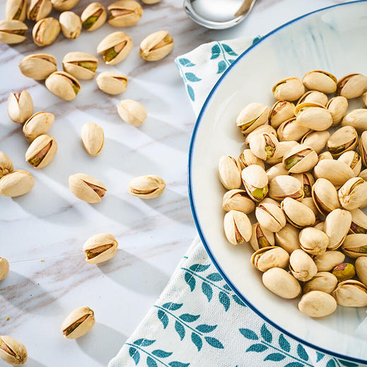 万多福美国加州进口开心果经典无盐味668g/300g 无添加原味原色经典无盐味 059153/152258 商品图2