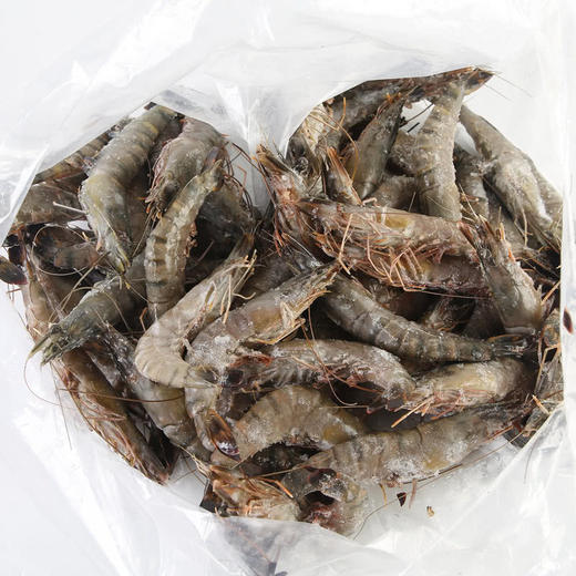 MM 山姆 Member's Mark 泰国进口 生冷冻黑虎虾 2kg (每千克约31-40只) 商品图5