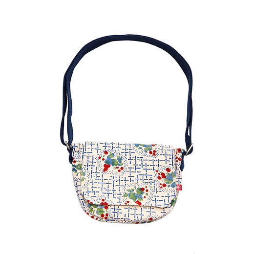 HUJI祤集Flap斜挎包老布TISSAGE 商品图7