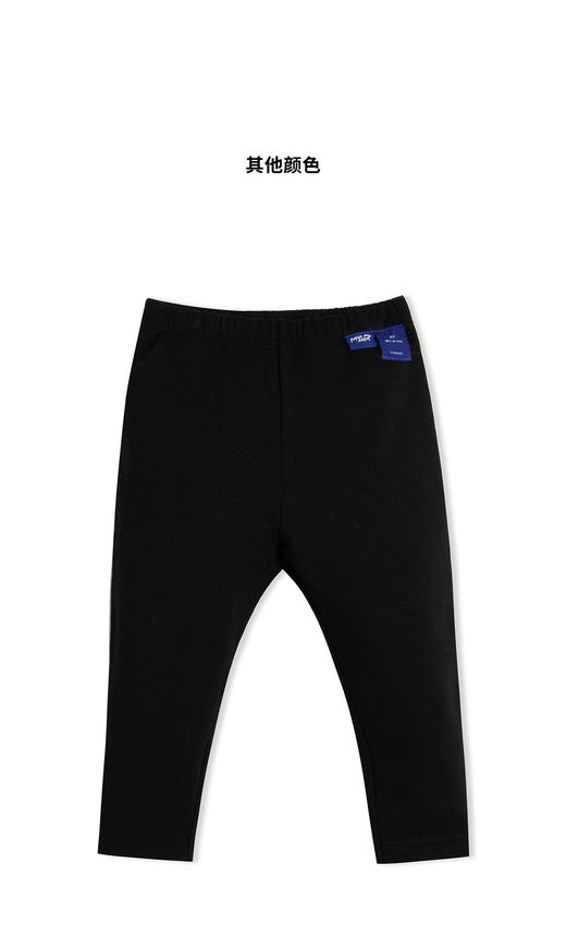 江南布衣童  22年秋款  棉质长裤打底裤  YM9E11050 商品图4