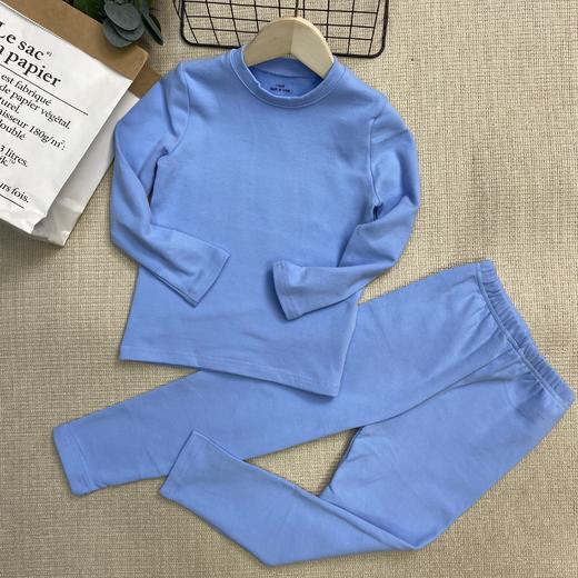 男女同款 儿童内衣套装 商品图2