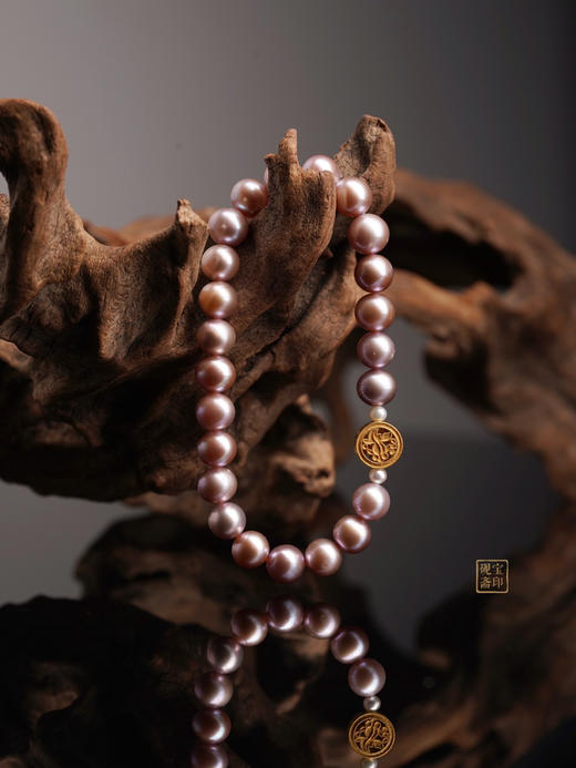 珍珠手链｜大自然的美 商品图5