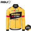 AGU JUMBO-VISMA 珍宝车队 秋季长袖骑行服背带长裤防风 商品缩略图1