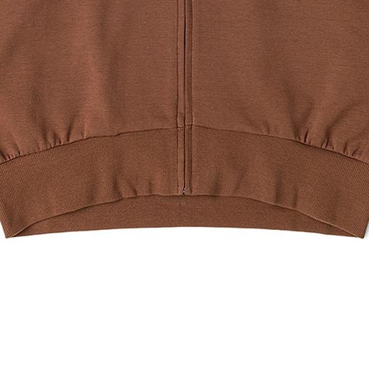 Kappa开身帽衫2022新款女短款运动卫衣休闲撞色外套K0C62MK04 商品图2