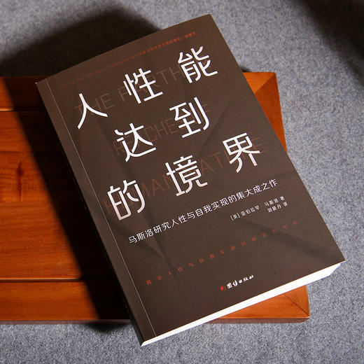 人性能达到的境界 商品图1