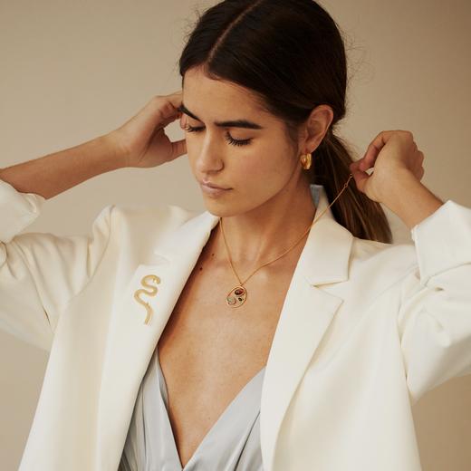 北京仓｜Joidart-Alegria-三色 Murano玻璃 项链［西班牙设计师］ 商品图3