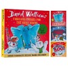 David Walliams 大卫威廉姆斯 儿童图画故事书 3册盒装 商品缩略图0