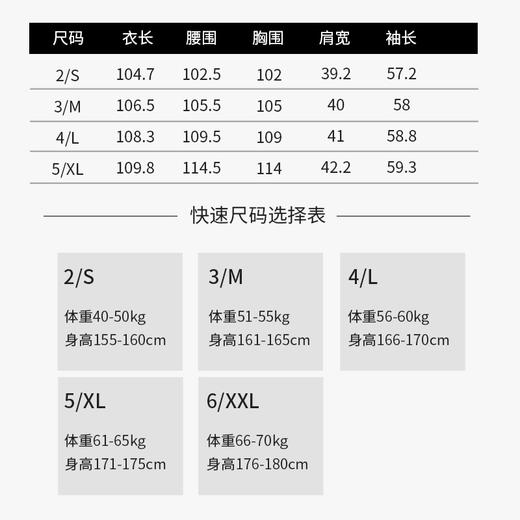 玳莎设计感宽松风衣女秋 通勤显瘦长袖中长款两穿式连衣裙 CC38301 商品图4