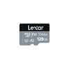 雷克沙Lexar极速内存卡128G储存卡 高速读写 商品缩略图1