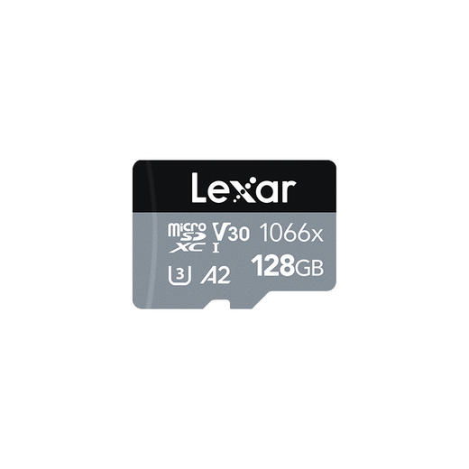 雷克沙Lexar极速内存卡128G储存卡 高速读写 商品图1