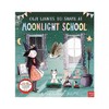Moonlight School 月光学校绘本图画故事书3册 赠官方音频 商品缩略图2
