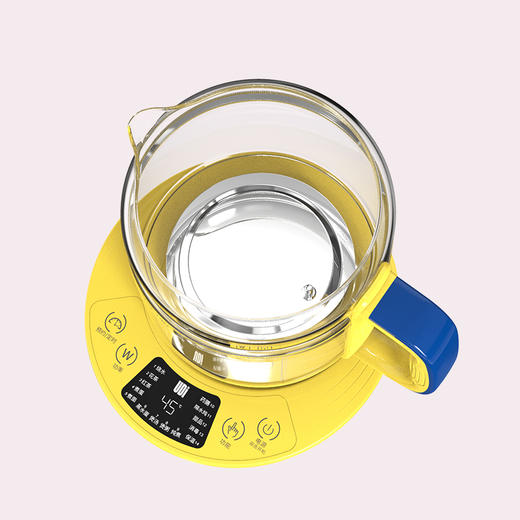 UDI养生壶（不带滤网）ZCW-Y20 商品图3