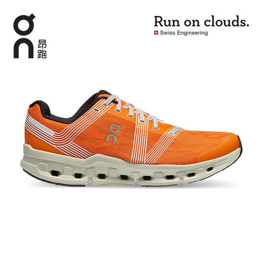 On 昂跑 Cloudgo男款舒适轻量柔软缓震日常慢跑鞋2022新品 商品图0
