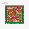 凤穿牡丹(110×110cm) 商品缩略图0