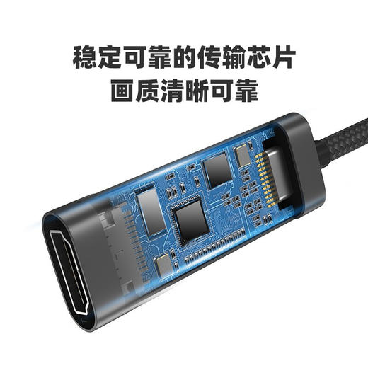 转换器Type-C转HDMI2.0 商品图1