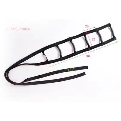 老人起身辅助绳