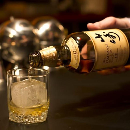 【礼想心动】三得利 山崎12年单一麦芽威士忌洋酒700ml(无盒)【每单限购一件，可多次下单，超包无法发货】 商品图1