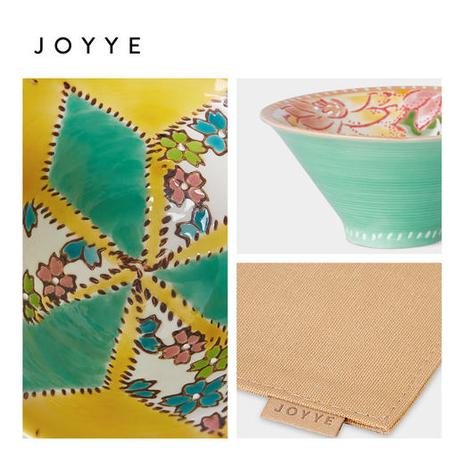 【宫里茶杯】布衣情茶杯套装 商品图5