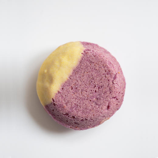 「处女座」紫米椰芒味｜冷冻经典版曲奇烧（4枚/盒） 商品图2