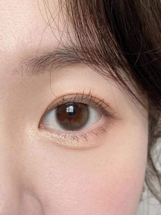 平价年抛丨水波光棕·Jellibo丨标注14.5mm 实际上眼效果14.2mm（年抛/2片装） 商品图4