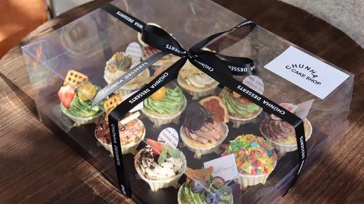#cupcakes 纸杯蛋糕下午茶 商品图1
