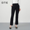 EITIE爱特秋冬新款女裤时尚休闲修身显瘦高腰裤子6705410 商品缩略图0