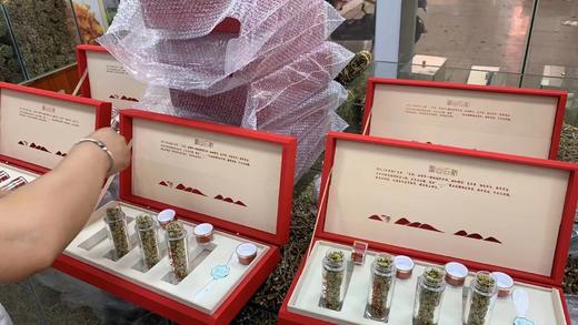 【每日食养】霍山石斛礼盒装 10克*4瓶 商品图5