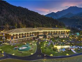 【酒店】诸暨开元芳草地乡村酒店