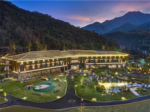 【酒店】诸暨开元芳草地乡村酒店 商品图0